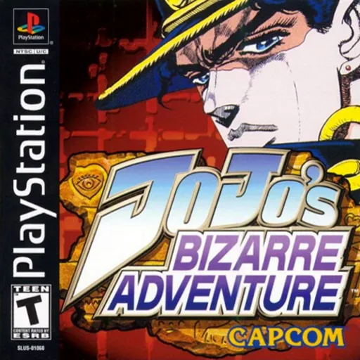 JoJo's Bizarre Adventure (USA)